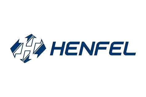 Logo Henfel Indústria Metalúrgica